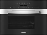 

Встраиваемая пароварка Miele DG7240 EDST/CLST сталь CleanSteel