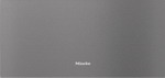 

Встраиваемый шкаф для подогревания посуды Miele ESW7020 GRGR графитовый серый