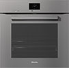 

Встраиваемый электрический духовой шкаф Miele H7660BP GRGR графитовый серый