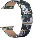 фото Ремешок для часов lyambda для apple watch 38/40 mm mira ds-app-011-1-40-13