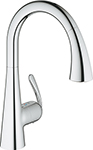 

Кухонный смеситель Grohe Zedra New хром 32294001