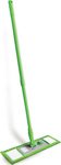 фото Швабра-флеттер master fresh c телескопической ручкой «для всех типов полов»(насадка микрофибра гладкая для всех типов полов) 1шт