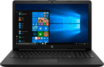 

Ноутбук HP 15-DB0394UR (6LD34EA) Чёрный