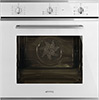 

Встраиваемый электрический духовой шкаф Smeg SF64M3VB
