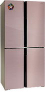 фото Многокамерный холодильник hiberg rfq-490dx nfgp