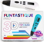 3D ручка Funtastique PRO (Белый) FPN07W
