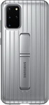 фото Чехол (клип-кейс) samsung s20plus (g985) protective standing cover silver ef-rg985csegru