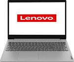 

Ноутбук Lenovo IdeaPad L3 15IML05 (81Y3001NRU) серый