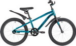 

Велосипед Novatrack 20'' PRIME алюм. синий металлик 207APRIME.GBL20