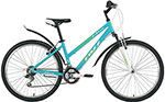 

Велосипед Foxx, 26'' Bianka D 15'' голубой TZ-500/POWER/MS-12 26AHD.BIANKD.15BL9