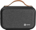 

Портативная акустика Harper PSPB-220 black