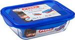 

Контейнер Pyrex Cook & Go 24х18см 1.7л прямоугольный