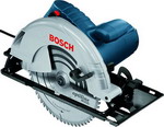 Дисковая (циркулярная) пила Bosch GKS 235 Turbo 06015A2001