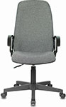 Кресло Brabix ''Element EX-289'', ткань, серое, 532093 кресло brabix nitro gm 001 ткань экокожа черное вставки красные 531816