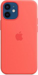 

Чеxол (клип-кейс) Apple iPhone 12 mini Silicone Case with MagSafe - Pink Citrus MHKP3ZE/A