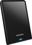 Внешний жесткий диск (HDD) ADATA AHV620S-2TU31-CBK, BLACK USB3.1 2TB EXT. 2.5'' внешний жесткий диск hdd seagate 14tb ext stkp14000400 black