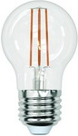 Лампа Uniel LED-G45-13W/4000K/E27/CL PLS02WH Форма ''шар'' прозрачная (4000К) 005908