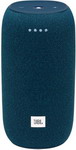 фото Портативная колонка с алисой jbl link portable yandex синяя