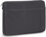 Чехол для ноутбука Rivacase 13.3'' черный 8203 black 15 дюймовый водонепроницаемый чехол для ноутбука 3 in1