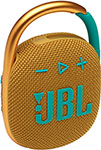 

Портативная акустика JBL CLIP4 YEL
