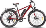 Велосипед Eltreco XT 850 new Красно-черный 022299-2379