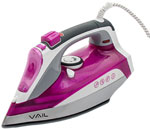 

Утюг Vail VL-4000 фиолетовый