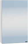 Универсальный зеркальный шкаф СаНта Аврора 40, левый/правый (700331) универсальный зеркальный шкаф санта аврора 60 700333
