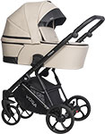 

Коляска Riko YOGA ECCO 2в1 17 Sand, бежевый