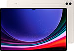Планшет Samsung Galaxy Tab S9 Ultra, 12/256 Гб (SM-X910) бежевый планшет samsung galaxy tab s9 ultra wi fi sm x910 16 1000gb graphite snapdragon 8 gen 2 3 36ghz 16384mb 1000gb wi fi bluetooth gps cam 14 6 2960x1848 android