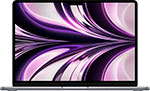 Ноутбук Apple MacBook Air 13, FLXW3ZP/A, космический серый (Как новый) ноутбук digma eve 15 c423 dn15r3 8cxw01 космический серый