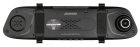 Автомобильный видеорегистратор Digma FreeDrive 404 MIRROR DUAL черный 2Mpix 1080x1920 1080p 170гр. GP6248 автомобильный видеорегистратор digma freedrive 109 triple 1 mpix 1080x1920 1080p 150 гр jl5601