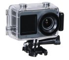 Экшн-камера Digma DC520 DiCam 520 серый