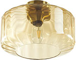Потолочный светильник Odeon Light PENDANT, янтарный/бронзовый (4747/1C) сумка клатч на клапане длинная цепь бронзовый