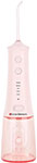 Ирригатор Swiss Diamond SD-WF22502PK, розовый портативный ирригатор revyline rl 410 розовый