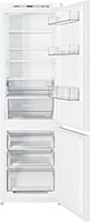 Встраиваемый двухкамерный холодильник ATLANT ХМ 4319-101 двухкамерный холодильник atlant хм 6025 080