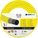 Шланг садовый Cellfast PLUS, 3 слоя, 3/4, 25 м (10-220)