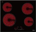 

Электрическая варочная панель Korting HK 63500 B, Черный