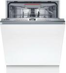 

Встраиваемая посудомоечная машина Bosch SMV6ZCX00E, Нержавеющая сталь