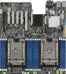 

Серверная материнская плата Asus Z11PR-D16 90SB0670-M0UAY0 (LGA3647, ATX), Черный