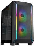 

Компьютерный корпус SilverStone FARA 312Z (SST-FA312Z-BG), Черный