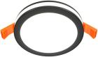 

Встраиваемый светильник Maytoni Phanton Downlight, черный (DL303-L12B4K)