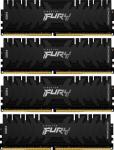 

Оперативная память Kingston DDR4 32Gb (4x8Gb) 2666MHz FURY Renegade Black (KF426C13RBK4/32)