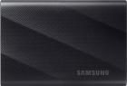 

Внешний SSD Samsung T9 Portable, 4Тб (MU-PG4T0B/WW), Черный