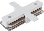

Коннектор прямой Maytoni Accessories for tracks Unity Single phase track system Unity/Белый (TRA002C-11W)