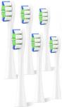 

Комплект насадок для электрической зубной щетки Oclean P1C1 W06, 6 шт, белый, контроль зубного налета (6970810552225)