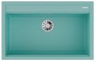 

Кухонная мойка Omoikiri Kitagawa 79-LB-AZ Artceramic/azur blue (4993275)