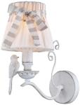 

Бра Maytoni Bird Elegant, белый антик (ARM013-01-W), Бежевый/белый