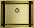 

Кухонная мойка Omoikiri Tadzava 54-U/I Ultra-LG нержавеющая сталь/светлое золото (4993266)