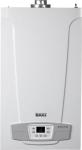 Котел газовый Baxi ECO LIFE 24F, настенный, 24 кВт, двухконтурный с закрытой камерой сгорания