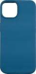 

Чехол силиконовый Red Line для iPhone 14 Pro с микрофиброй, Blue Jay, Синий